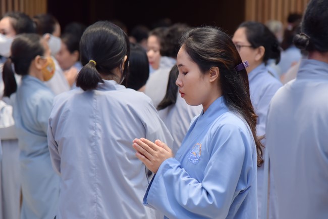 73rd Dharma Light Program