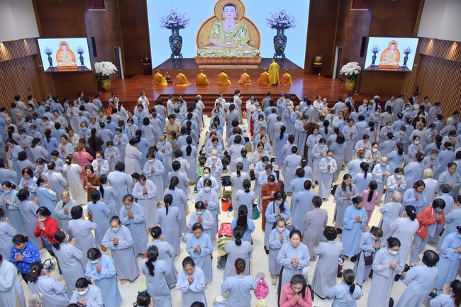 73rd Dharma Light Program