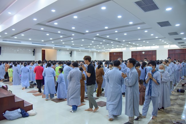 73rd Dharma Light Program