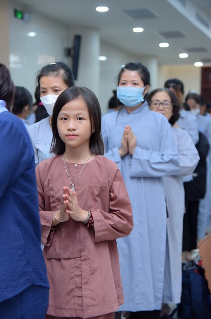 73rd Dharma Light Program