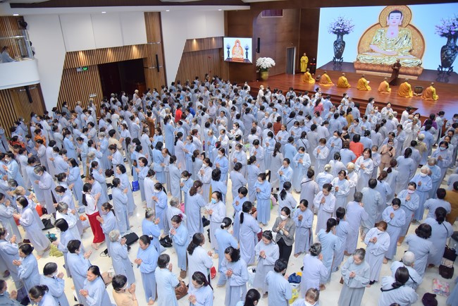 73rd Dharma Light Program