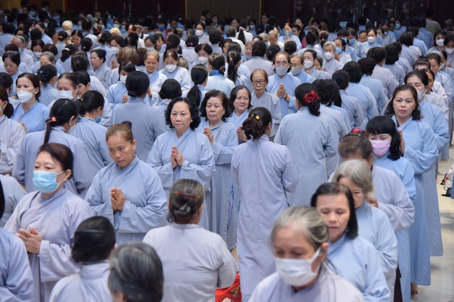 73rd Dharma Light Program