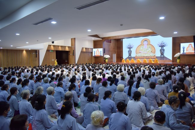 73rd Dharma Light Program