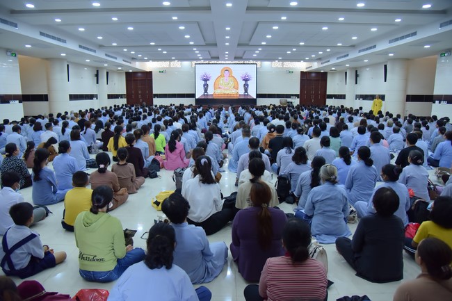 73rd Dharma Light Program