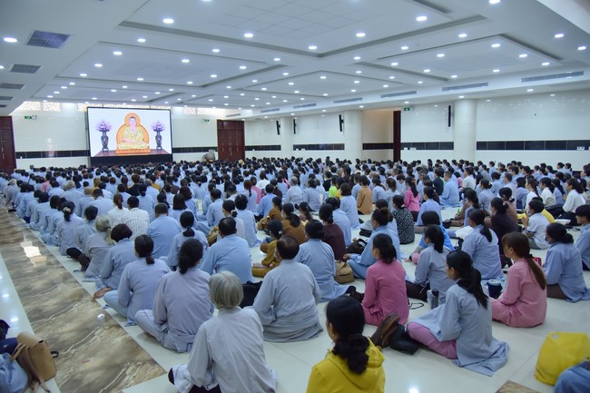 73rd Dharma Light Program