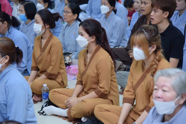 73rd Dharma Light Program