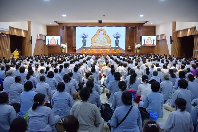 73rd Dharma Light Program