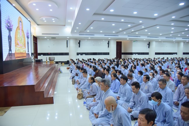 73rd Dharma Light Program