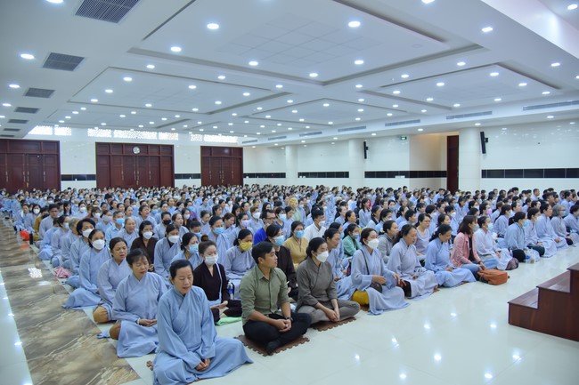 73rd Dharma Light Program