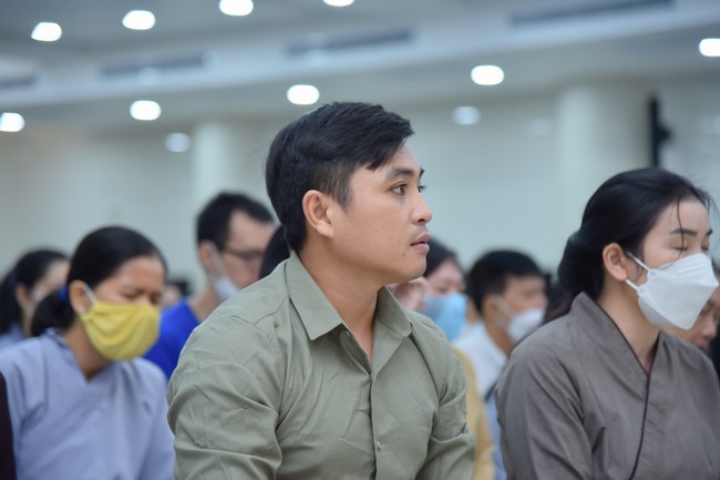 73rd Dharma Light Program