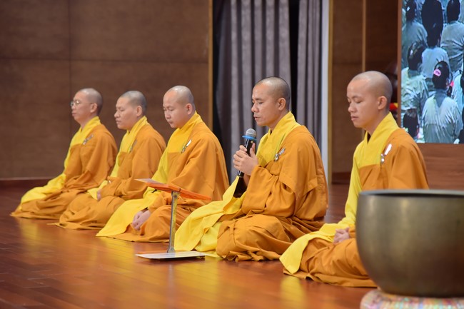 73rd Dharma Light Program