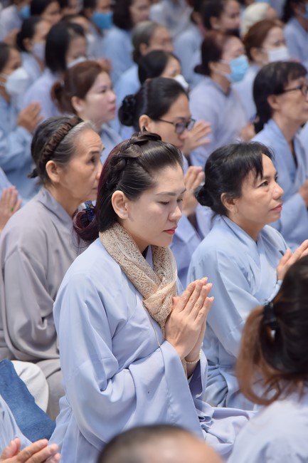 73rd Dharma Light Program