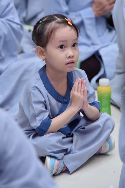 73rd Dharma Light Program