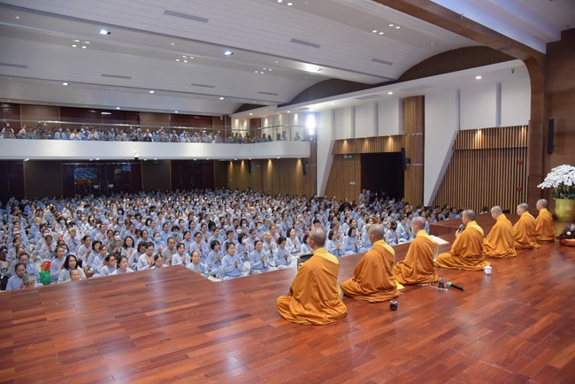 73rd Dharma Light Program