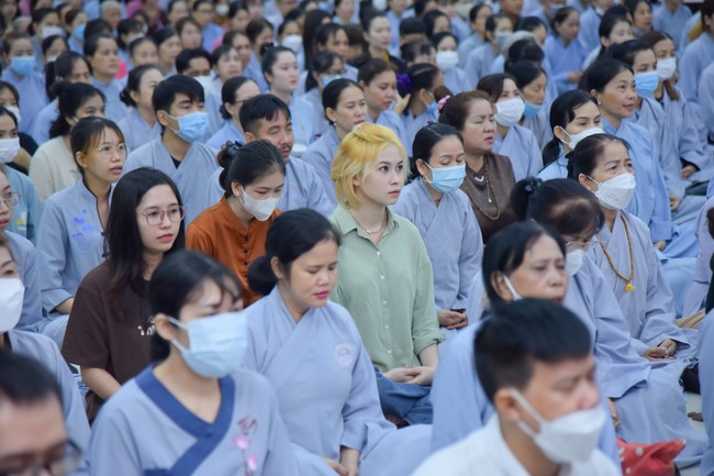 73rd Dharma Light Program