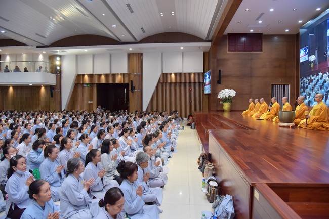 73rd Dharma Light Program