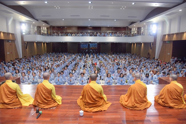 73rd Dharma Light Program