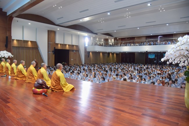 73rd Dharma Light Program