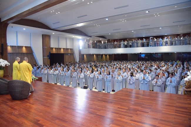 73rd Dharma Light Program