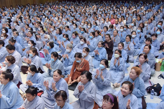 73rd Dharma Light Program