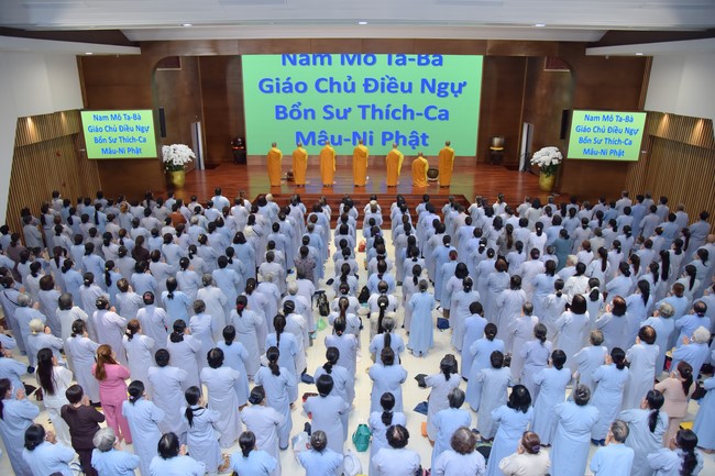 73rd Dharma Light Program