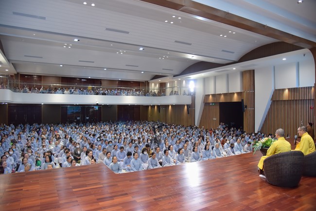 73rd Dharma Light Program