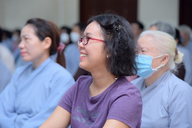 73rd Dharma Light Program