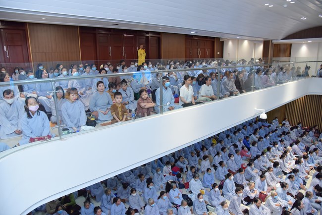 73rd Dharma Light Program