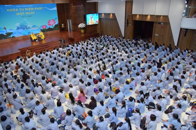 73rd Dharma Light Program