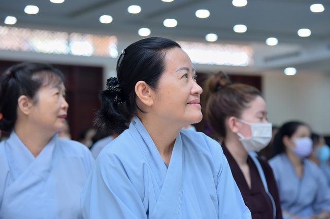 73rd Dharma Light Program