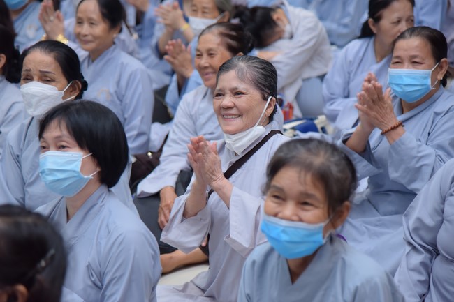 73rd Dharma Light Program