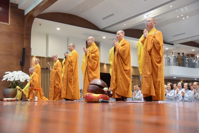 73rd Dharma Light Program
