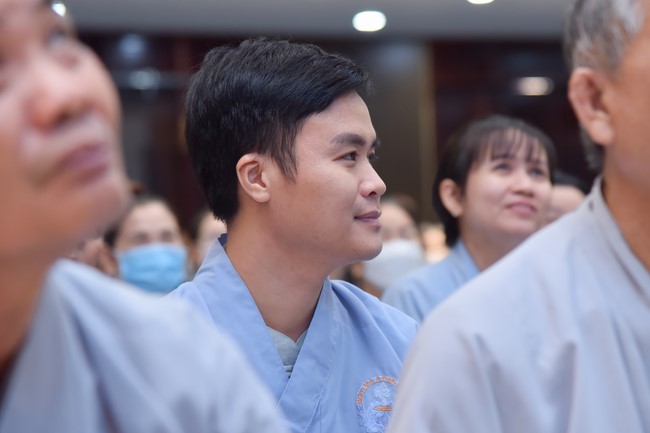 73rd Dharma Light Program