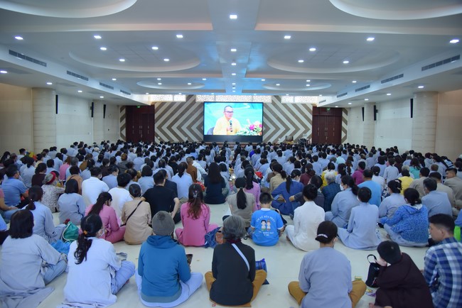 73rd Dharma Light Program