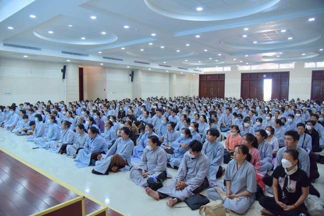 73rd Dharma Light Program