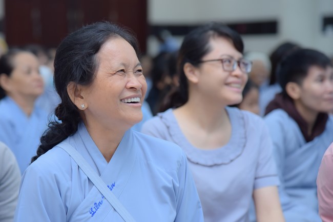 73rd Dharma Light Program