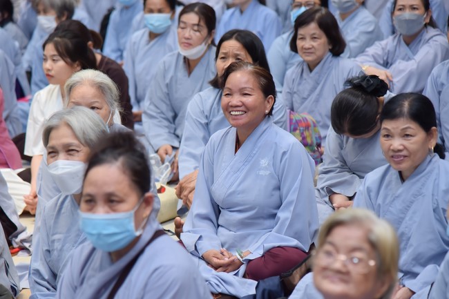 73rd Dharma Light Program