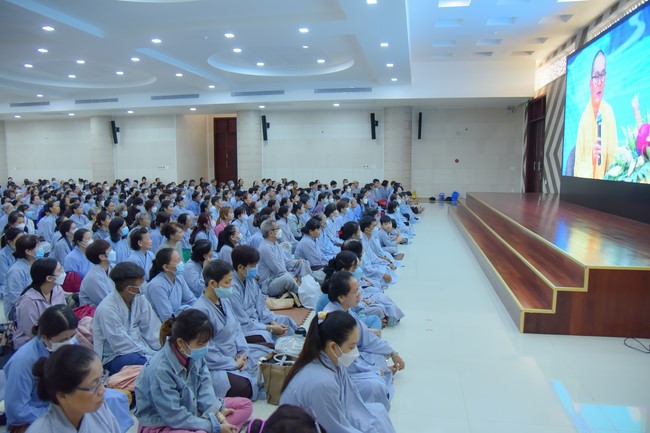 73rd Dharma Light Program