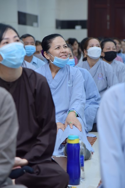 73rd Dharma Light Program