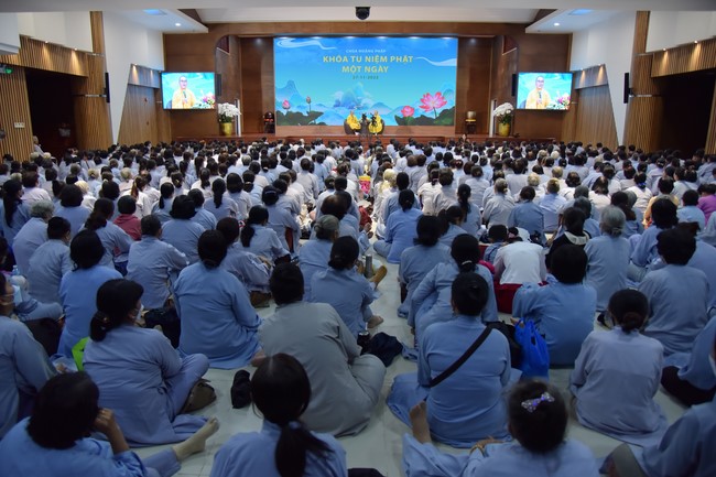 73rd Dharma Light Program