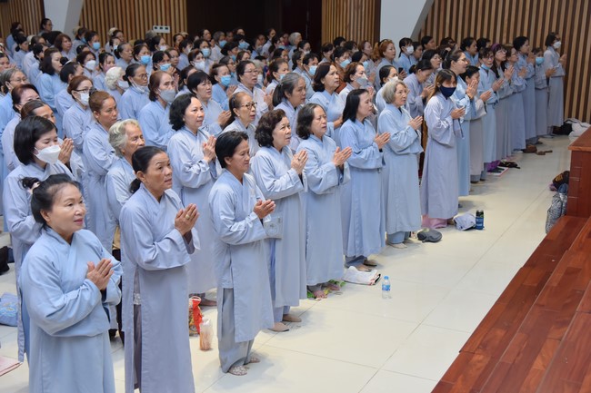 73rd Dharma Light Program