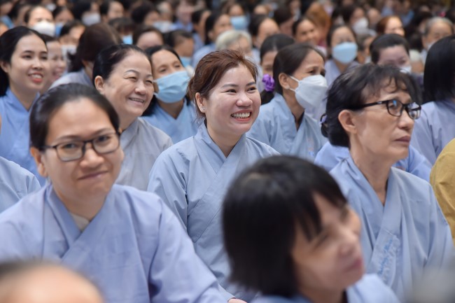 73rd Dharma Light Program