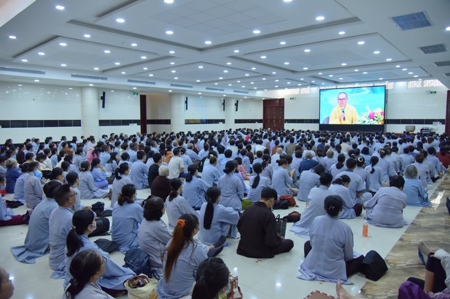 73rd Dharma Light Program