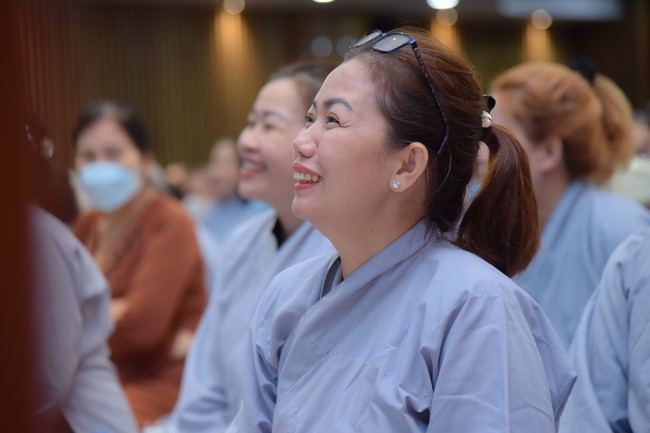 73rd Dharma Light Program