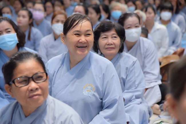 73rd Dharma Light Program