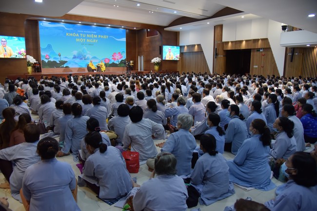 73rd Dharma Light Program