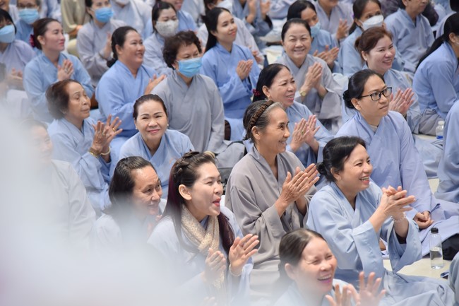 73rd Dharma Light Program