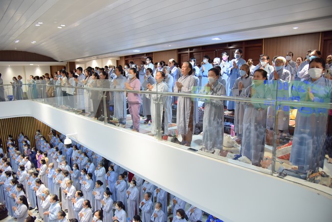 73rd Dharma Light Program