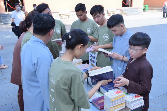 73rd Dharma Light Program