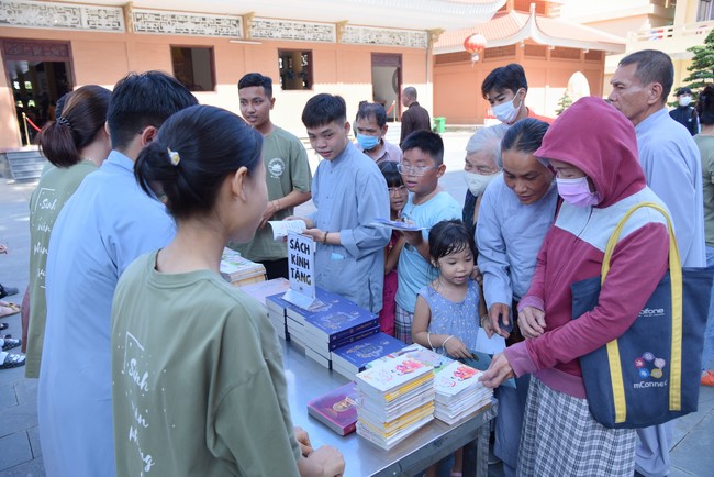 73rd Dharma Light Program